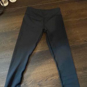 Light n tight zyia leggings never worn